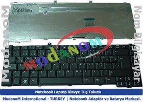 Resim Acer Extensa 5200 Klavye Türkçe Siyah Acer Extensa 5510 Klavye Türkçe Siyah 