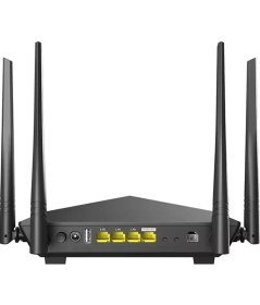 Resim Tenda V15 AX1500 Wi-Fi6 Dual Band Vdsl2/adsl2+ Modem/router 