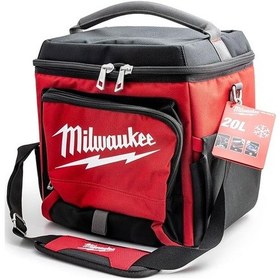 Resim Milwaukee Şantiye Tipi Soğutucu Çanta- 4932464835 