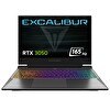 Resim Casper Excalibur G870.1362-DVJ0X-C i7-13620H 32 GB 500 GB 6 GB RTX3050 15.6" Dos Dizüstü Bilgisayar 