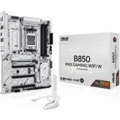 Resim Asus B850 Max Gamıng WIFI6E W Ddr5 Hdmı-Dp Pcıe 5.0 Am5 Atx 