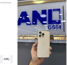 Resim Apple iPhone 14 Pro Max İkinci El TR | 128 GB | Altın 