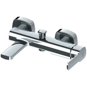 Resim GPD Pedra MBB160 Banyo Bataryası Krom 