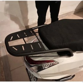 Resim Honda Activa Çanta Demiri 2023 