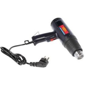 Resim Dancemonkey Termostatik Sıcak Hava Tabancası 220v 1600w Klt-3a Isıtıcı 