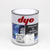 Resim Dyo Cryl 2k Akrilik-mıtsubıshı Beyazı-mıt W09-1l 