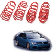 Resim Coil-Ex Volkswagen Jetta Spor Yay Helezon 35MM/35MM 2011-2018 Coil-Ex 
