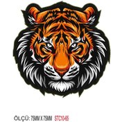 Resim PROMOT Motorsiklet Bisiklet Otomobil Kask Laptop Grenaj Marka Sticker 2 Adet 0065 