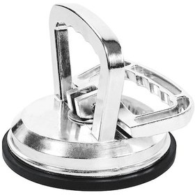 Resim Sgs954 - 50 Kg Tekli Alüminyum Cam Seramik Fayans Ahşap Tutma Taşıma Vantuzu 12cm 