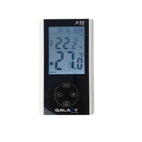 Resim Galaxy Energy X50 Plus WiFi'li Smart Oda Termostatı 