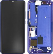 Resim Xiaomi Mi Note 10 Lite Lcd Ekran + Dokunmatik Çıtalı 