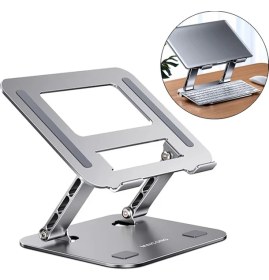 Resim Fırsatkolik Ally Mc LS515 Yükseklik Ayarlı Dizüstü Laptop Notebook STANDI-(5775) 