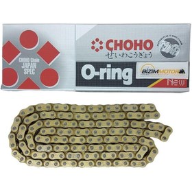 Resim Rks Tnt 125 Pro Teker Zinciri Oringli Gold 
