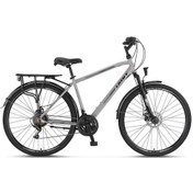 Resim Ümit 2843 Montana 2d Erkek Şehir Bisikleti 480h Md 28 Jant 21 Vites Nardo Gray Gri 