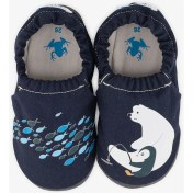 Resim Friendly Hyper Lacivert Barefoot Akıllı Patik 