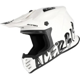 Resim Acerbis Profıle Çocuk Kask Beyaz 