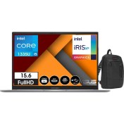 Resim Asus Vivobook X1504VA-NJ103 Intel Core I5 1335U 16GB 256GB SSD 15.6" WINDOWS11HOME Fhd Dizüstü Bilgisayar X1504VA-NJ10321+WEBLEGELSINÇANTA 