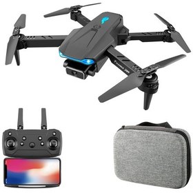 Resim Shineyee S89 Katlanır 4k Çift Lensli Drone, 12 Dakika Uçuş, Kolay Kontrol Ve Dayanıklı Tasarım 