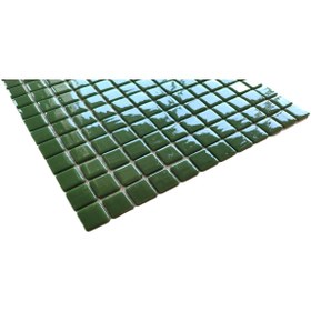 Resim MozaiKristaL Hobi ve Sanatsal çalışmalar için Cam Mozaik. Mozaik ölçüsü: 25x25mm. File Karo ölçüsü: 31,5x31,5cm. 