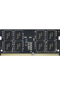 Resim Team Elite 8GB (1x8GB) 3200MHz CL 22 DDR4 Notebook SODIMM Ram (TED48G3200C22-S01) 
