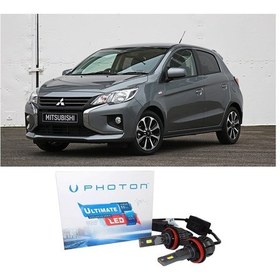 Resim Mitsubishi Space Star Sis Far Ampulü Hb4 Ultimate Yeni Seri Beyaz 2013-2023 