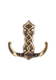 Resim Gürçayhırdavat Mira Elbise Askısı Antik (2 Adet) Diğer 