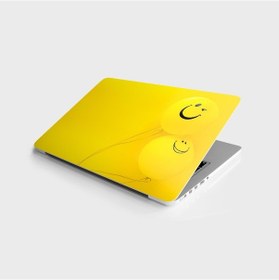 Resim Laptop Sticker Bilgisayar Notebook Pc Kaplama Etiketi Mutluluk 