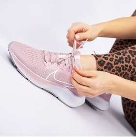 Resim Nike Air Zoom Pegasus 38 Kadın Günlük Spor Ayakkabı Cw7358-103 