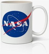 Resim Nasa Baskılı Kupa Bardak Baskılı Kahve Kupa Bardak 