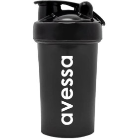 Resim Mediterian Shaker 550 ml Siyah 