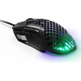 Resim Steelserıes Aerox 5 Rgb Kablolu Gamıng Mouse SSM62401 
