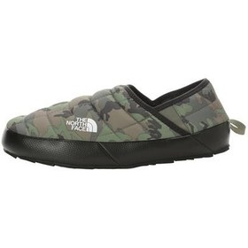 Resim The North Face M Thermoball Tractıon Mule V Erkek Spor Ayakkabı Yeşil 