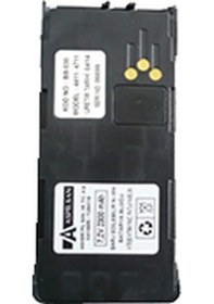 Resim Aselsan 4411/4415/4713 Serisi için 1900Mah Ni-Mh Batarya 