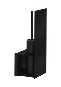 Resim A4479236 Voyage Tuvalet Fırcalıgı Sıyah 