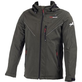 Resim Prorider Shark Softshell Motosiklet Montu Korumalı Haki 