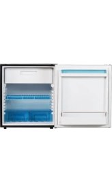 Resim Berhimi Premium Black 85 Litre Siyah Buzdolabı 