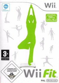 Resim Wii Fit Oyun Sıfır (Sadece Oyun) Nintendo