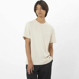 Resim Salomon LC2526300 Logo Tee M Erkek Spor Tişört 