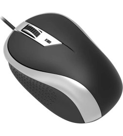 Resim Wozlo Ergonomik USB Optik Kablolu Mouse 1000 Dpı 