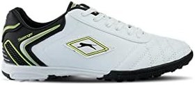 Resim Slazenger HUGO HS Erkek Halı Saha Beyaz/Siyah Futbol Ayakkabısı 43 EU 