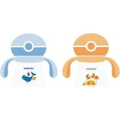 Resim Bebedor Bas-aç Kapaklı Kulplu Pp Alıştırma Bardağı 7504 