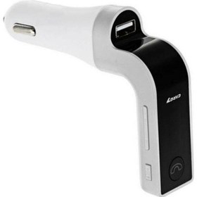 Resim Carg7 Torima Bluetooth Oto Fm Transmitter 