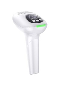 Resim Torima BHRL-09 Beyaz Buz Başlıklı IPL Lazer Epilasyon Cihazı 