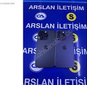 Resim Apple iPhone 14 Pro İkinci El YD | 128 GB | Mor İkinci El İPHONE 14 PRO HAT TAKILMAMIŞ -ARSLAN İLETİŞİM