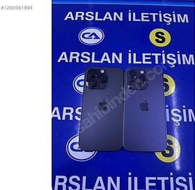 Resim Apple iPhone 14 Pro İkinci El YD | 128 GB | Mor 