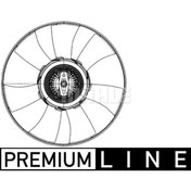 Resim Mahle FAN MOTORU (VW CRAFTER 2.0 TDI 11-) 8MV376907-081 