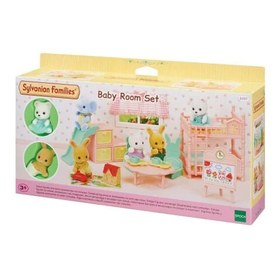 Resim Sylvanian Families Bebek Odası Seti 5397 