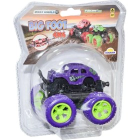 Resim Bayilik XML 3450 Big Foot Jeep 4x4 1:36 -Sunman 