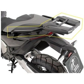 Resim Hepco Becker Honda Adv350 Arka Çanta Demiri 2025 /6619555 01 01 