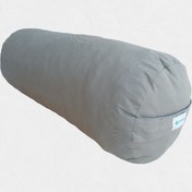 Resim Mirzade Silindir Puf Minderi 75x25-koyu Gri 001 